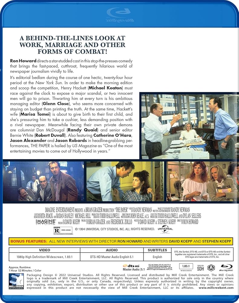 整形美人。DVDセット 1-4他劇場版Blu-ray　VHSセット Amazon.com: PAPER, THE RETRO VHS BD : Michael Keaton, Robert